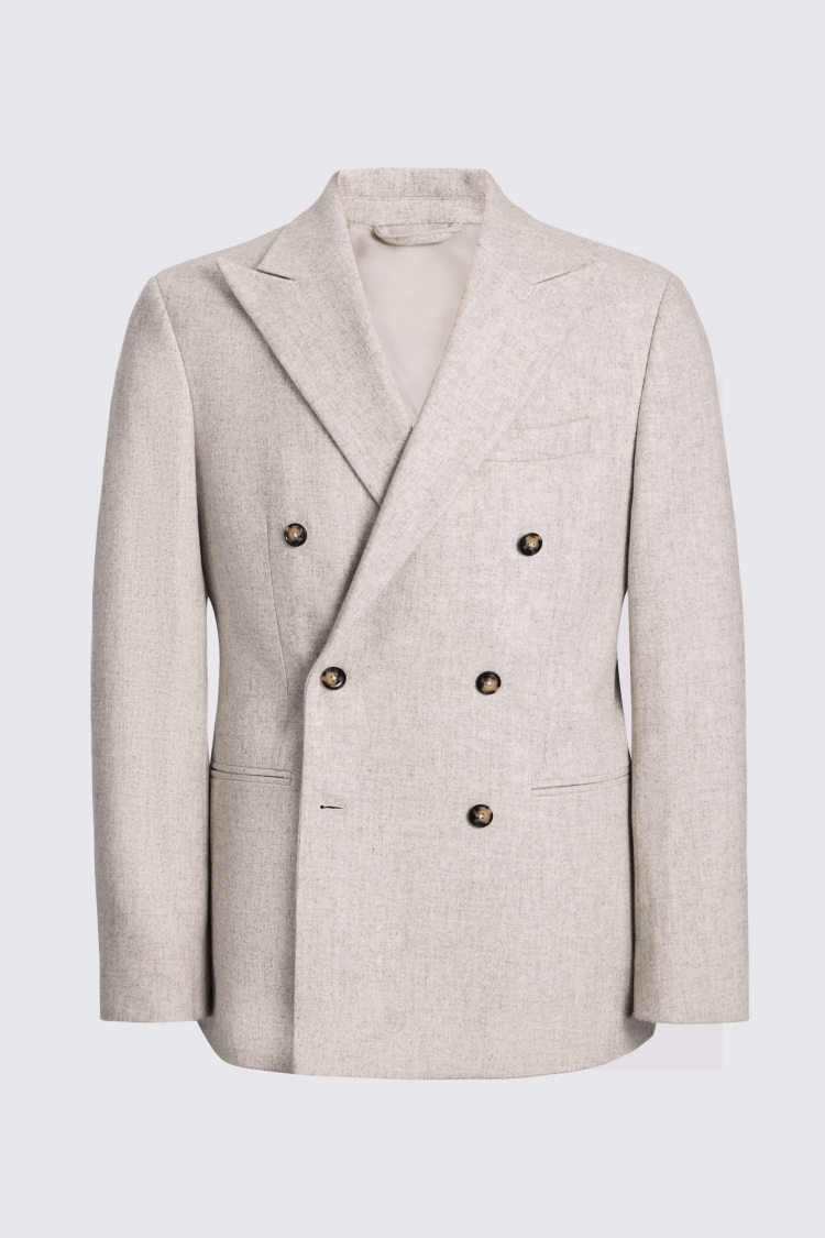 Tailored Fit Stone Suit