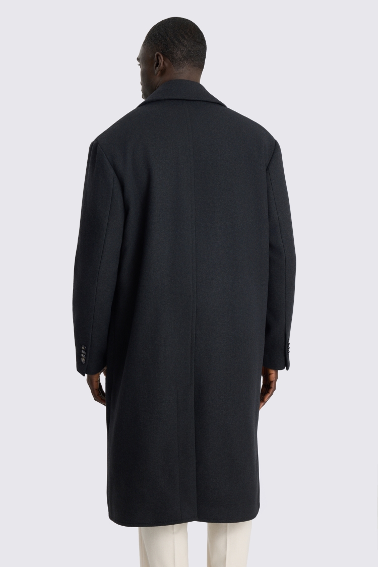 Dark Green Long Coat