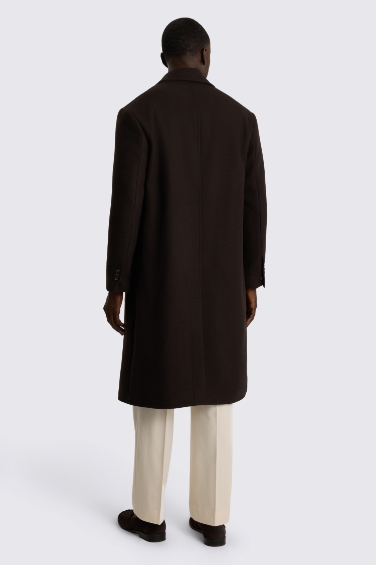Brown Long Coat 