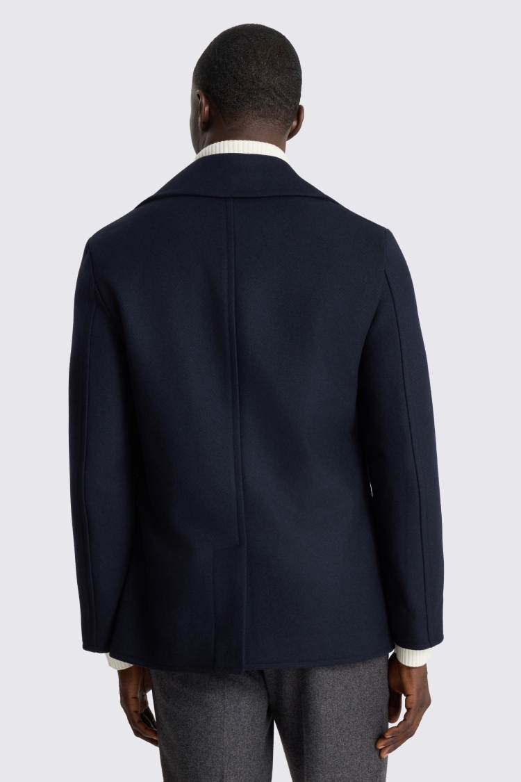 Navy Peacoat