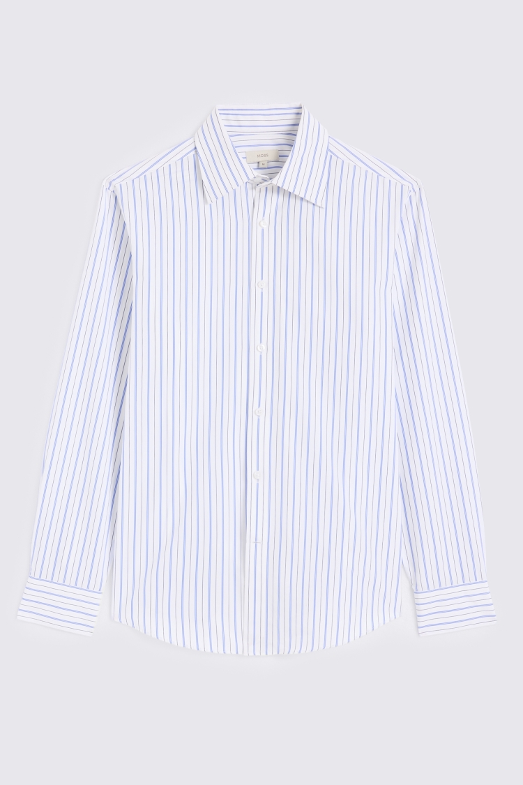 Blue Stripe