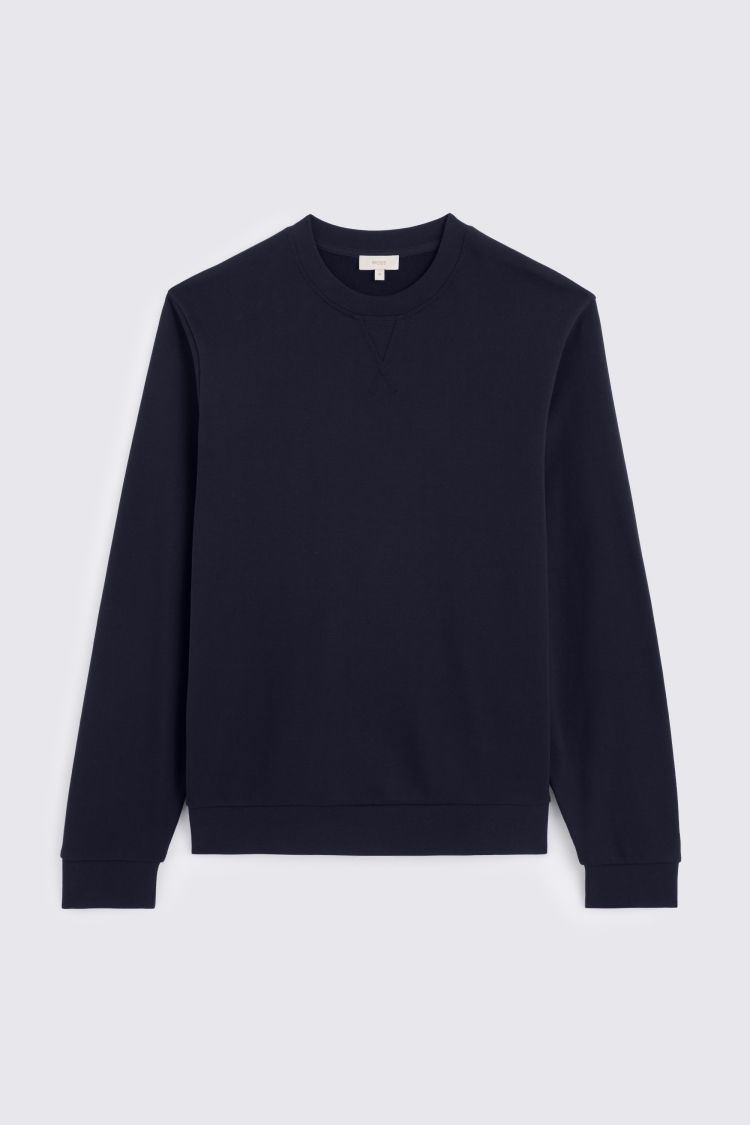 Navy Sweatshirt