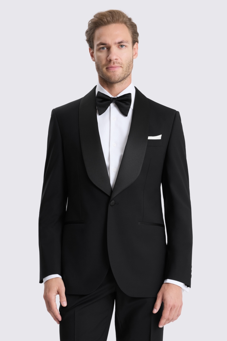 Regular Fit Shawl lapel Tuxedo Suit