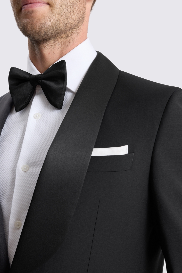 Regular Fit Shawl lapel Tuxedo Suit
