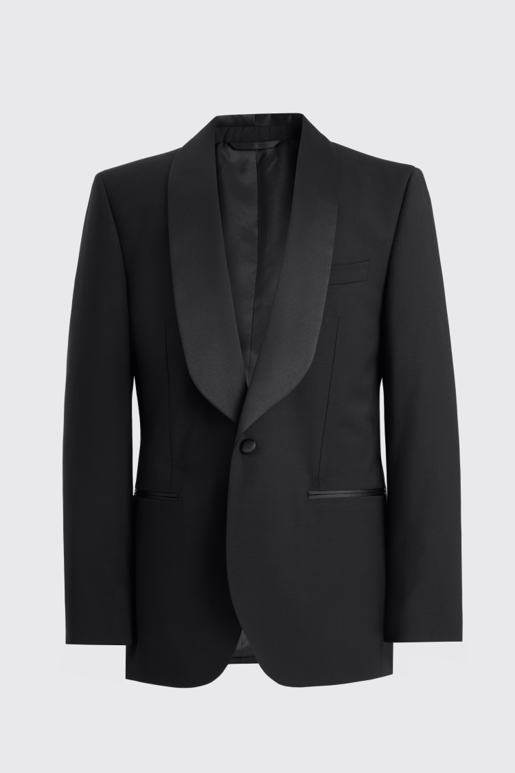 Regular Fit Shawl lapel Tuxedo Suit