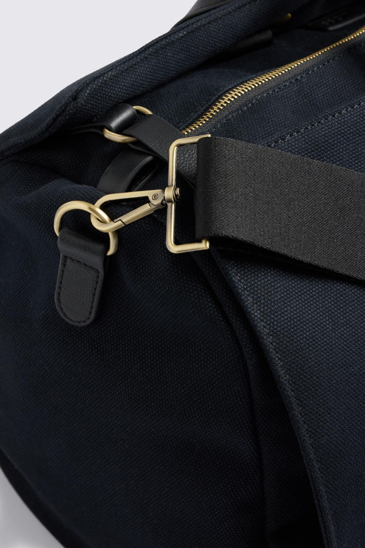 Navy Holdall Suit Carrier Hybrid Bag