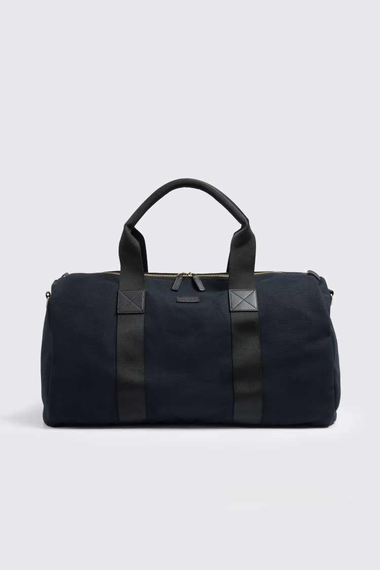 Navy Holdall Suit Carrier Hybrid Bag