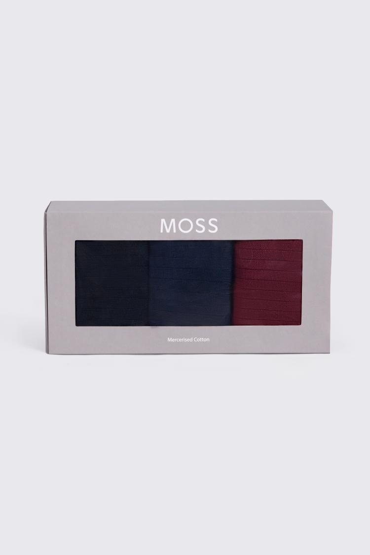 Workwear 3 Pack Sock Box