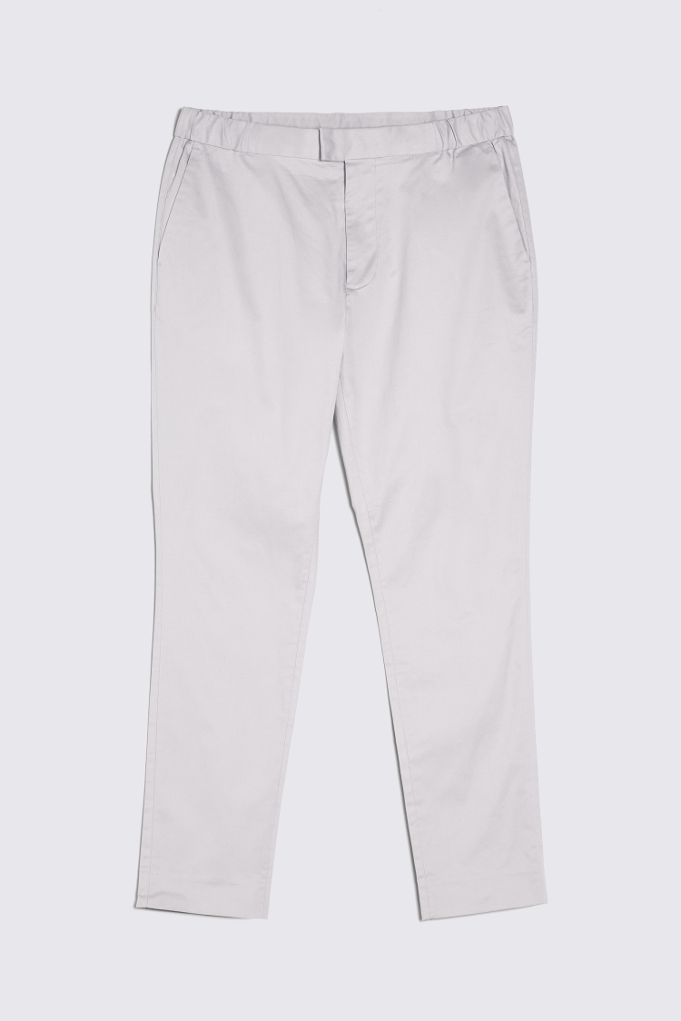 Light Taupe Worker Chinos