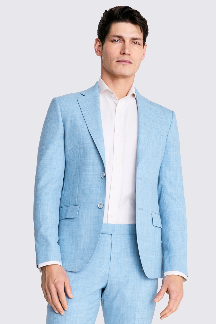 French connection deals linen suit