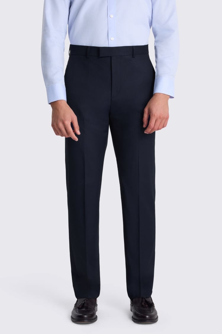 Tailored Fit Ink Stretch Suit
