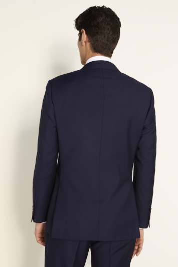 Tailored Fit Naples Blue Suit