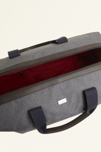 nylon holdall