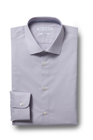 french connection slim fit shirt