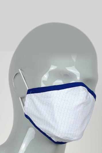 Micro-Check Mask