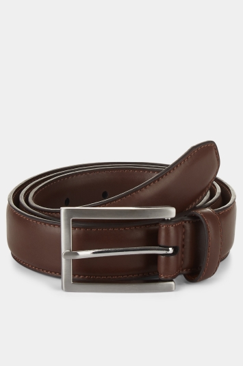 Brown Flex-Fit Belt
