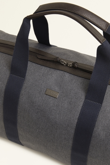 large nylon holdall