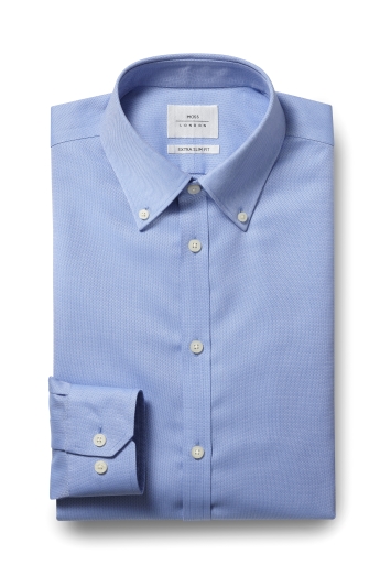 extra slim fit button down shirts