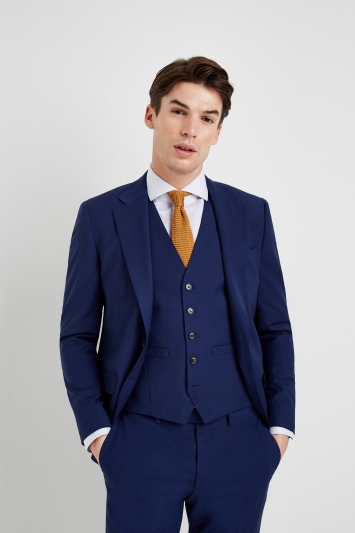 royal blue coat suit