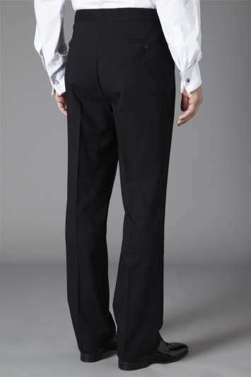 moss bros suit trousers