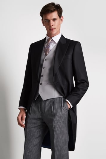 Royal Ascot Regular Fit Three Piece Morning Suit