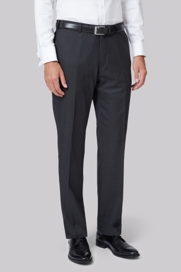 Ted Baker Tailored Fit Grey Trouser