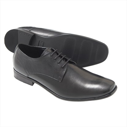 Blazer Derby Shoe Black
