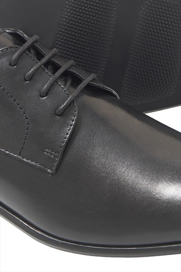 Blazer Derby Shoe Black