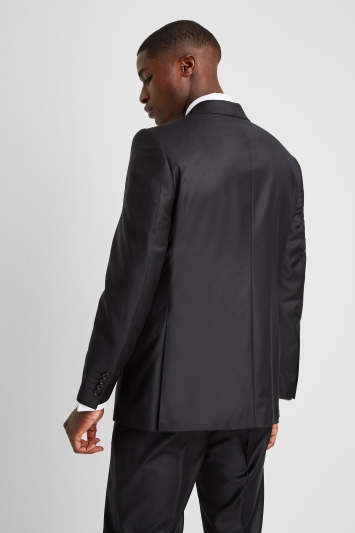 Ermenegildo Zegna Cloth Regular Fit Black Suit