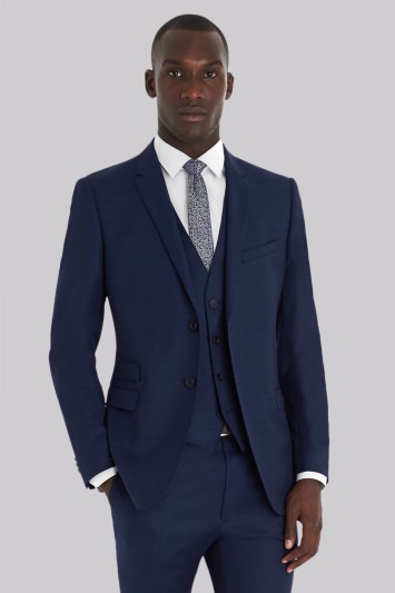 french cut suit