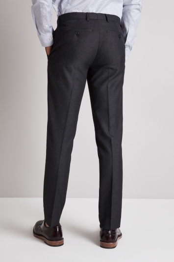 charcoal skinny trousers