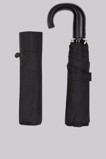 Black Automatic Umbrella