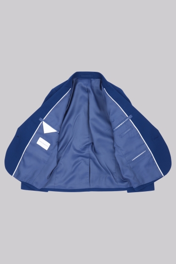 French Connection Kidswear Bright Blue Jacket 