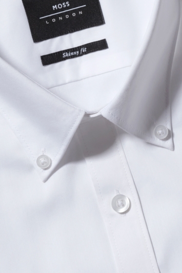 extra slim fit button down shirts