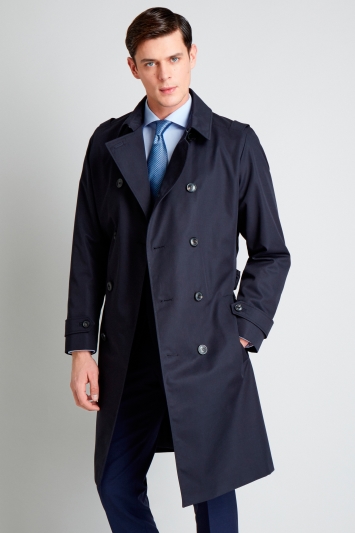 trench coat hugo boss