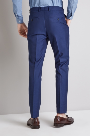 moss london skinny fit trousers