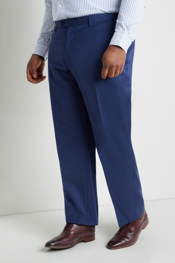 Featured image of post Big And Tall Mens Trousers Uk - Whether you&#039;re after a pair of checked joggers or comfortable chinos in a variety of colours or the smartest skinny fit suit.