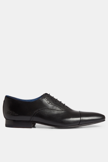 Ted Baker Murain Black Oxford Shoe