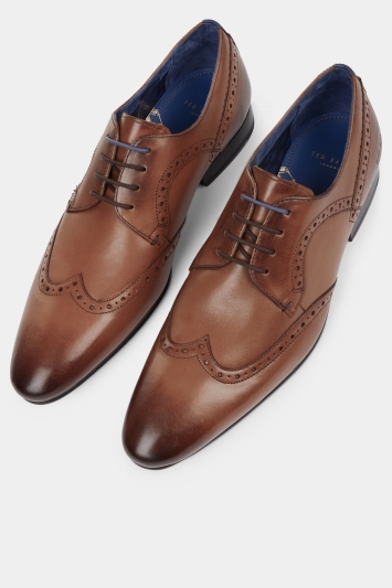 tan ted baker shoes
