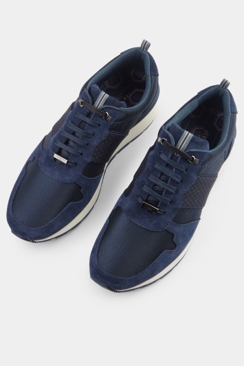 Ted Baker Hebey Navy Trainer