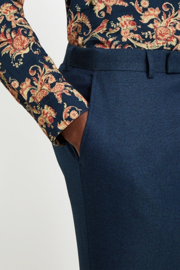 moss london skinny fit trousers