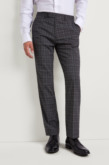 Moss Esq. Regular Fit Machine Washable 
