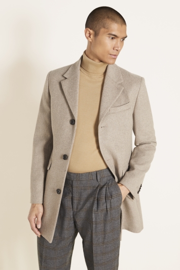Overcoats for Men | Coats & Jackets | Moss Bros