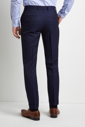 moss bros skinny trousers