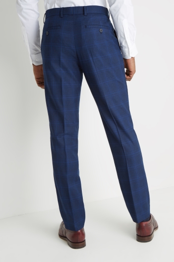 moss bros skinny trousers