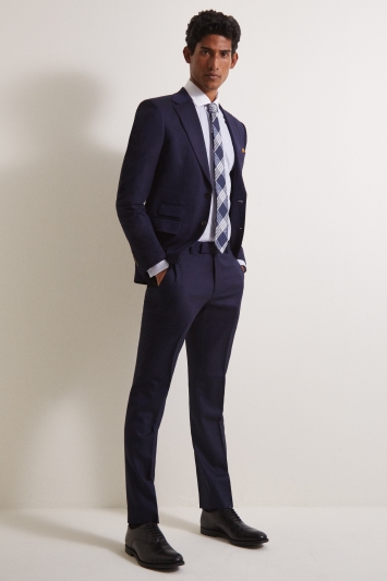 moss bros extra slim fit