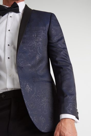 glitter dinner jacket
