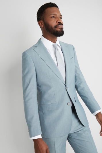 Moss 1851 Tailored Fit Sage Suit