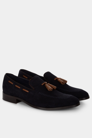 moss bros loafers