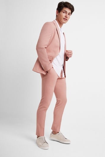 dusty pink jacket uk